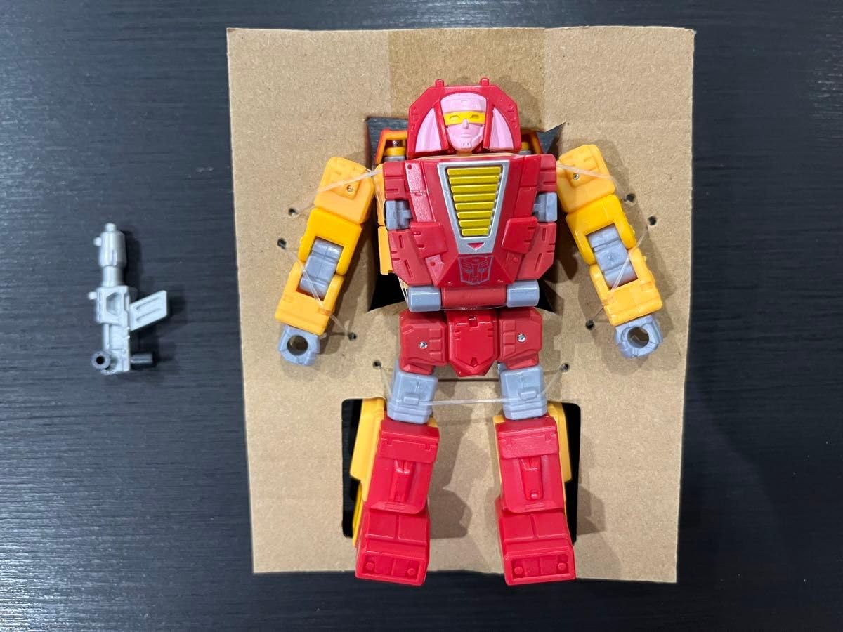 未開封 ゴーボッツ 3種セットトランスフォーマー マックス ビリー ポールJr. 未開封 ゴーボッツ 3種セットトランスフォーマー マックス ビリー